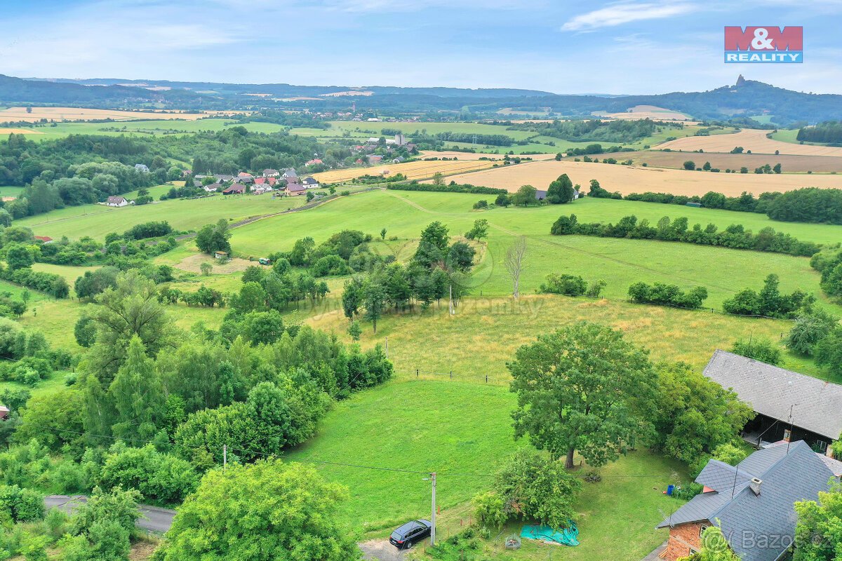 Prodej pozemku k bydlení, 2267 m², Libuň