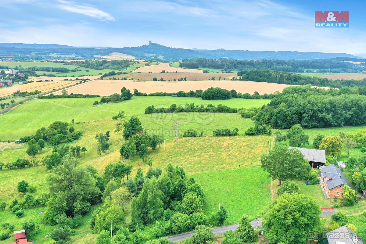Prodej pozemku k bydlení, 2267 m², Libuň