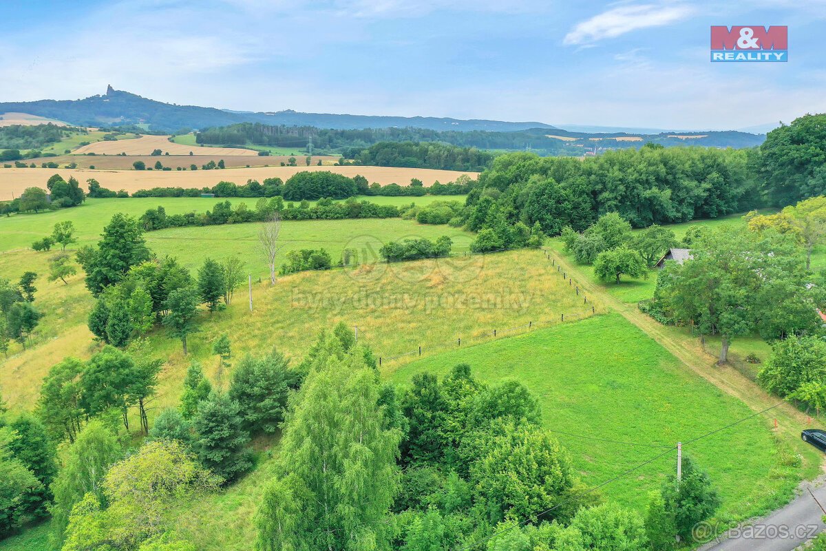 Prodej pozemku k bydlení, 2267 m², Libuň