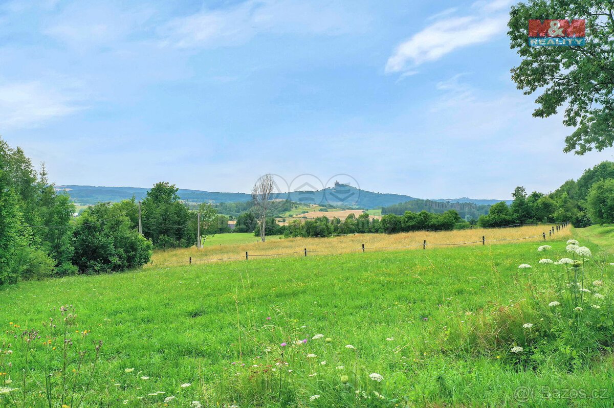 Prodej pozemku k bydlení, 2267 m², Libuň