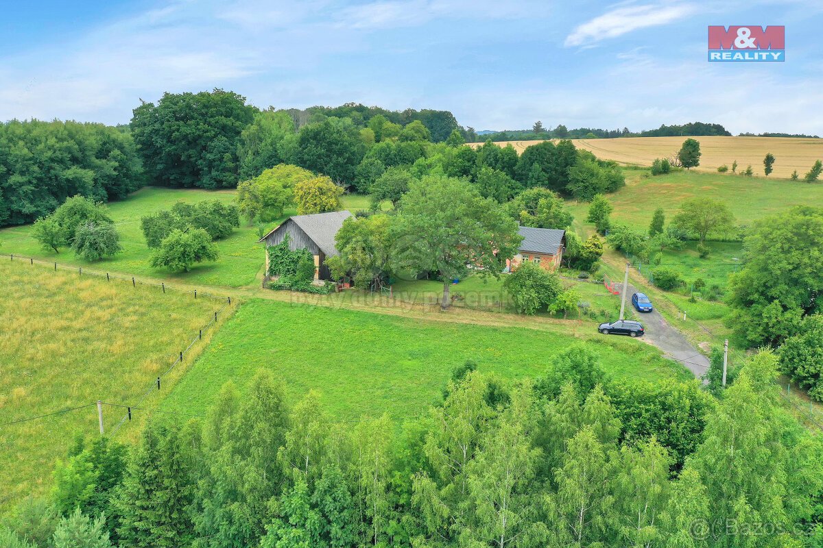 Prodej pozemku k bydlení, 2267 m², Libuň