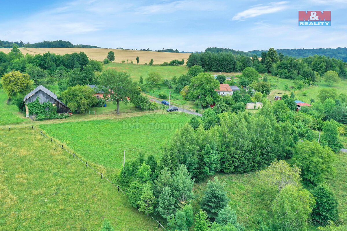 Prodej pozemku k bydlení, 2267 m², Libuň