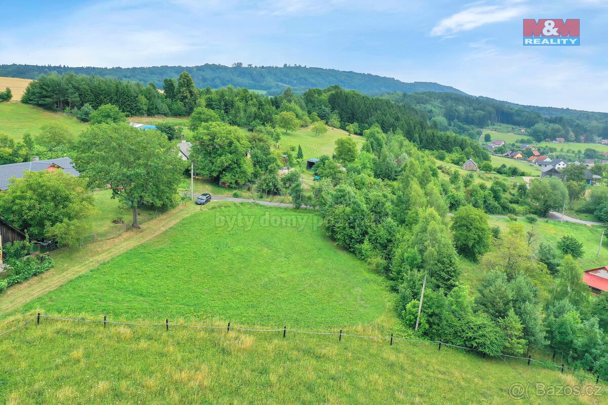 Prodej pozemku k bydlení, 2267 m², Libuň