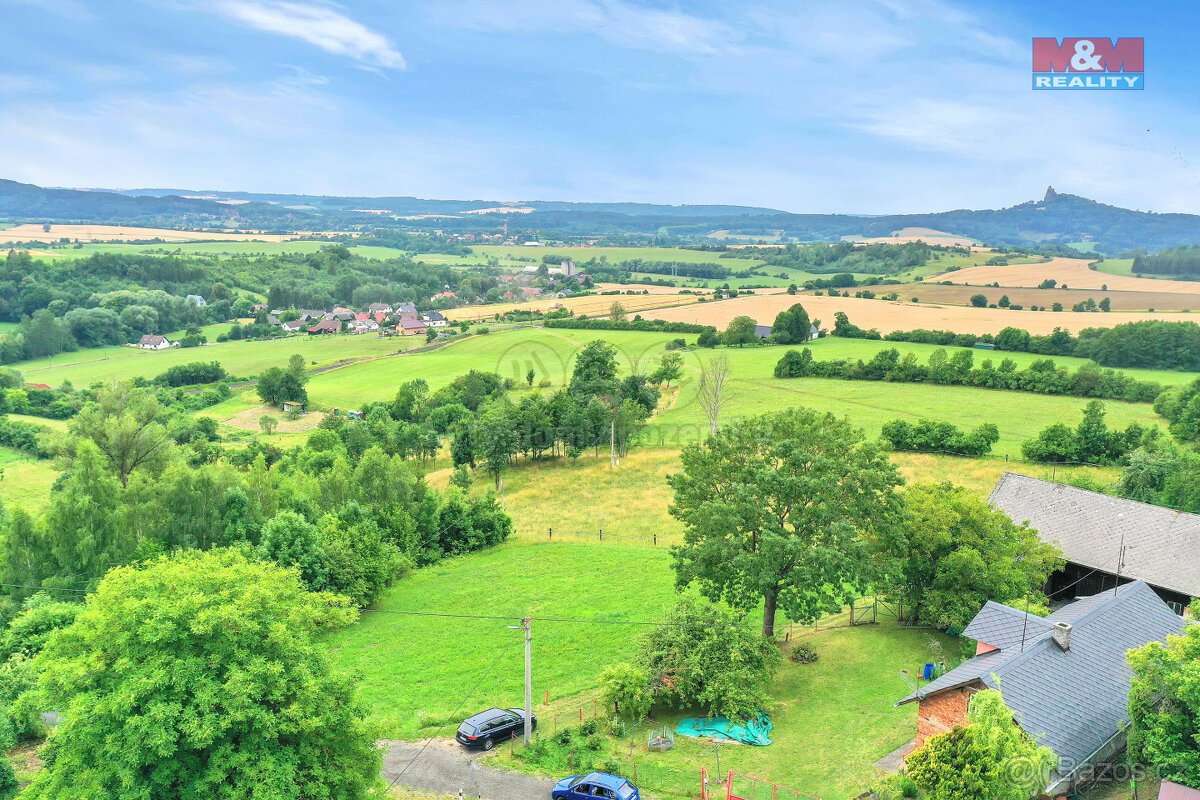 Prodej pozemku k bydlení, 2267 m², Libuň