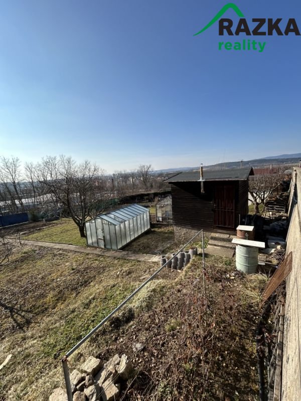 Prodej zahrady Karlovy Vary - Růžový Vrch