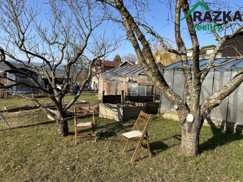 Prodej zahrady Karlovy Vary - Růžový Vrch