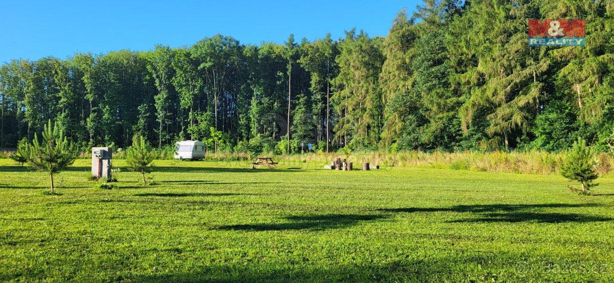 Prodej pozemku, 6470 m², Provodov-Šonov, Kleny