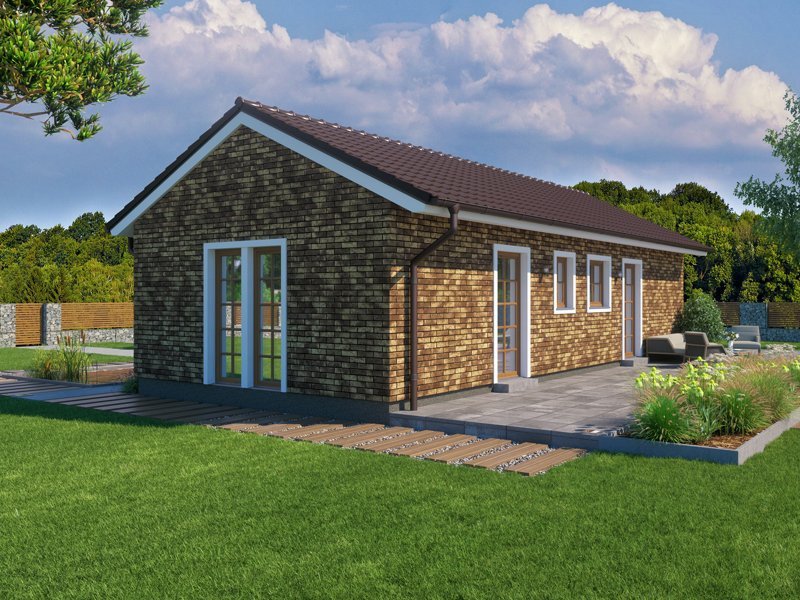 Stavební pozemek 1674 m2 pro dům nebo chalupu v Berouně