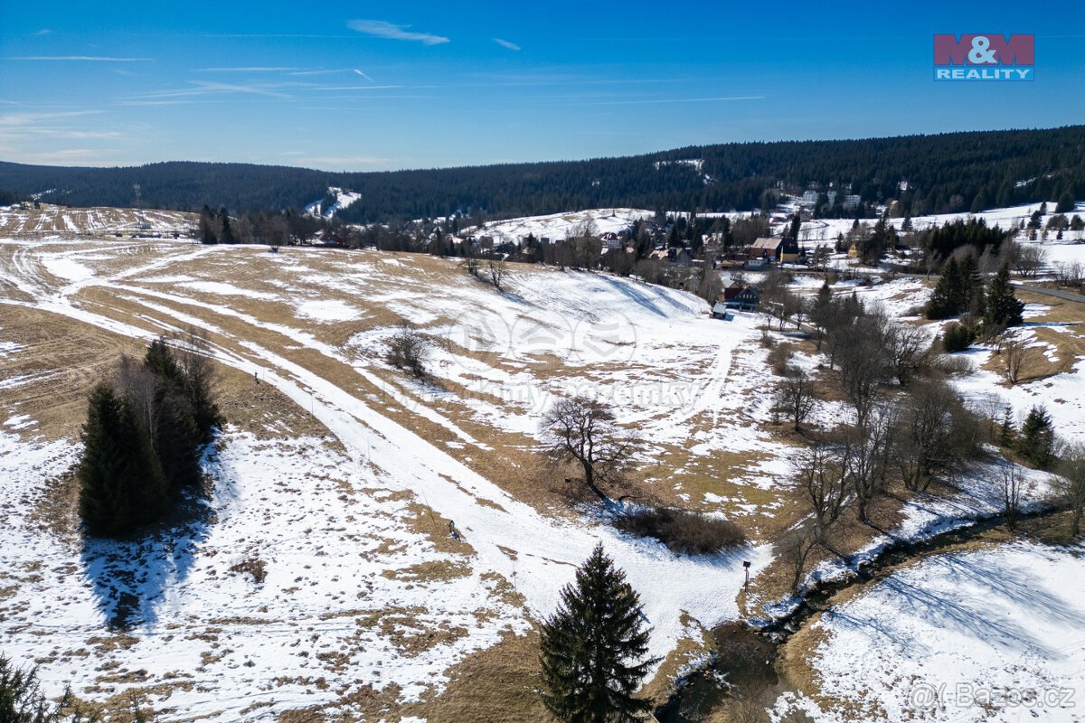Prodej louky, 34345 m², Pernink