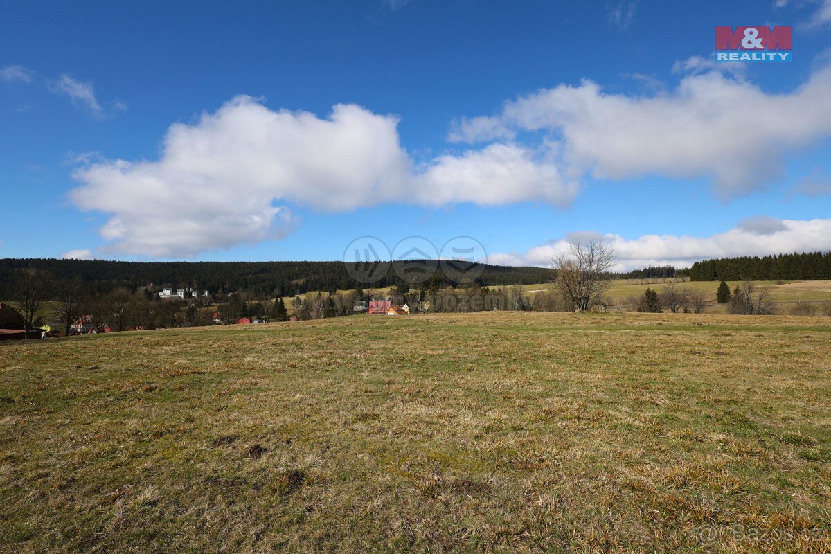Prodej louky, 34345 m², Pernink