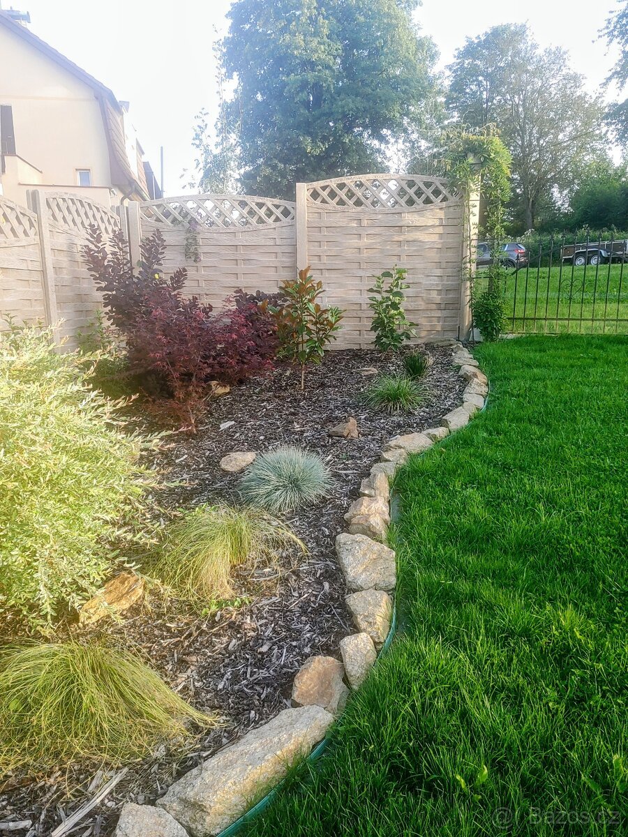 Stavební pozemek, zahrada, v Krajkové 700 m2