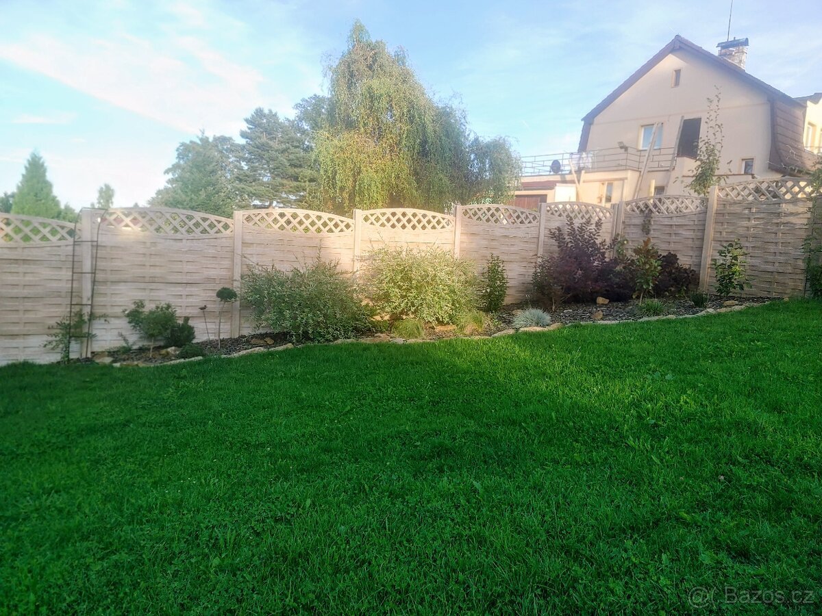 Stavební pozemek, zahrada, v Krajkové 700 m2