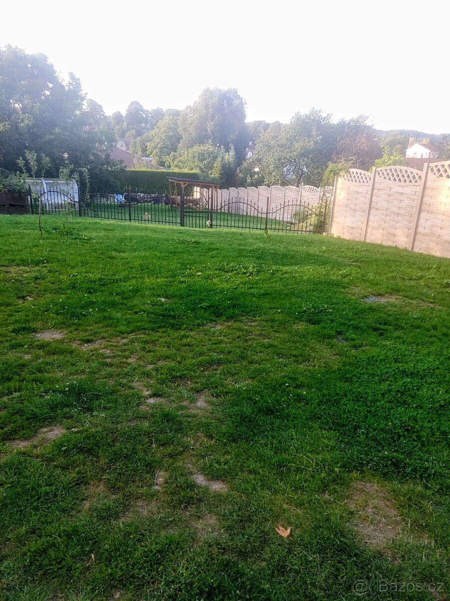 Stavební pozemek, zahrada, v Krajkové 700 m2