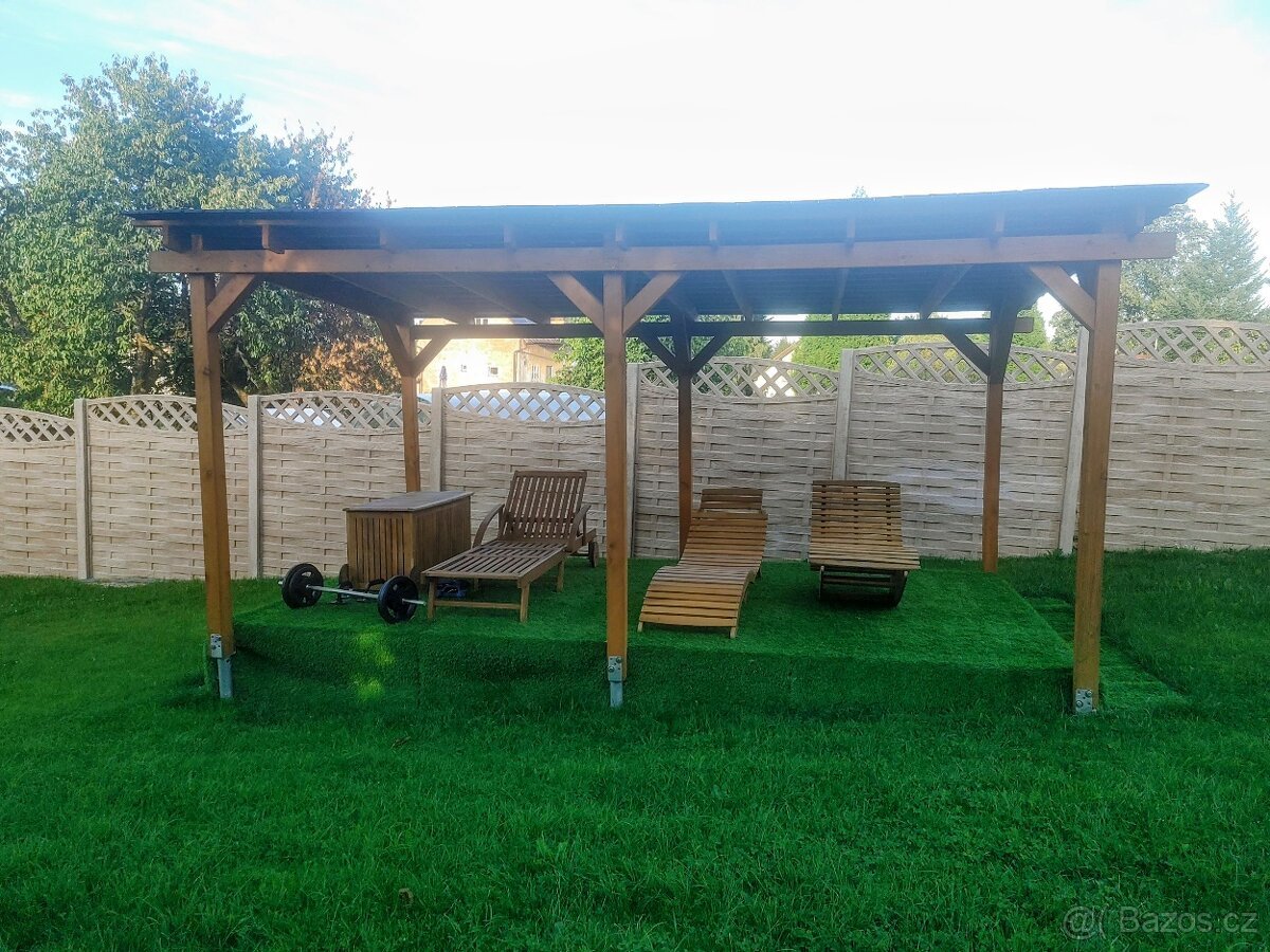 Stavební pozemek, zahrada, v Krajkové 700 m2