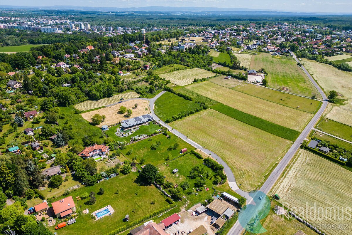 Prodej, výjimečný pozemek, pro bydlení, 6.111 m2, Hradec Krá