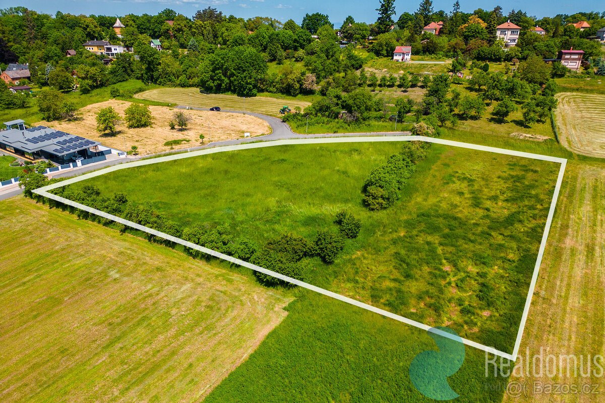 Prodej, výjimečný pozemek, pro bydlení, 6.111 m2, Hradec Krá