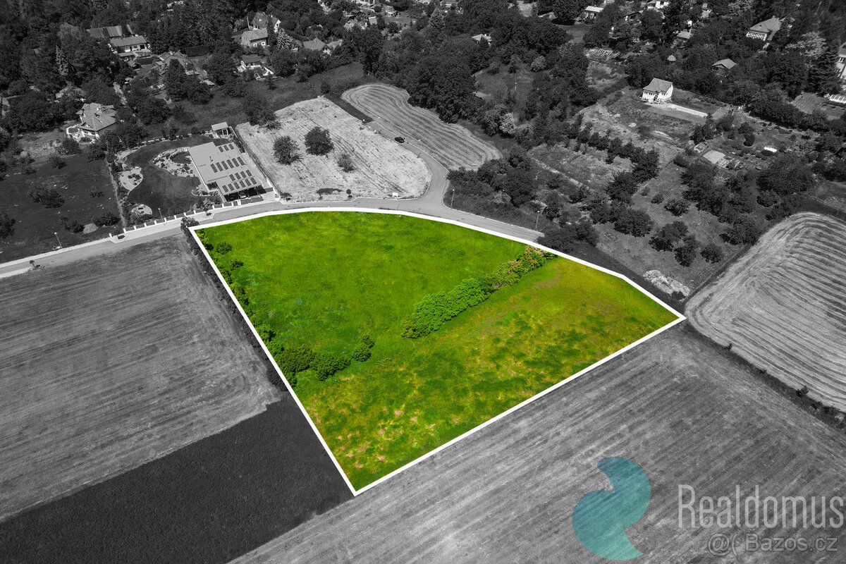 Prodej, výjimečný pozemek, pro bydlení, 6.111 m2, Hradec Krá