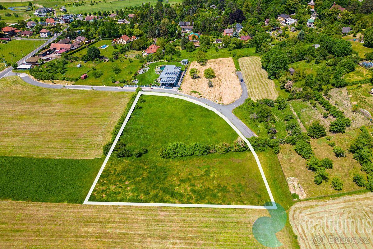 Prodej, výjimečný pozemek, pro bydlení, 6.111 m2, Hradec Krá