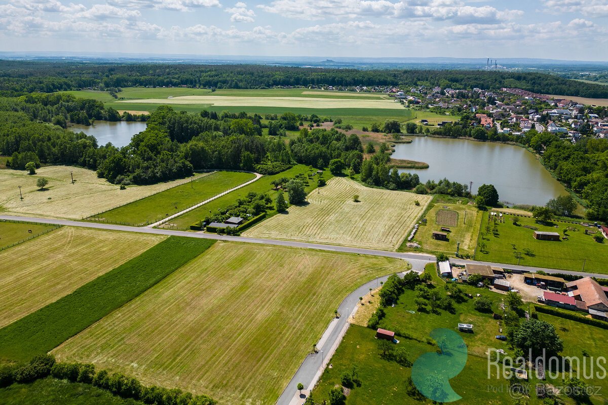 Prodej, výjimečný pozemek, pro bydlení, 6.111 m2, Hradec Krá