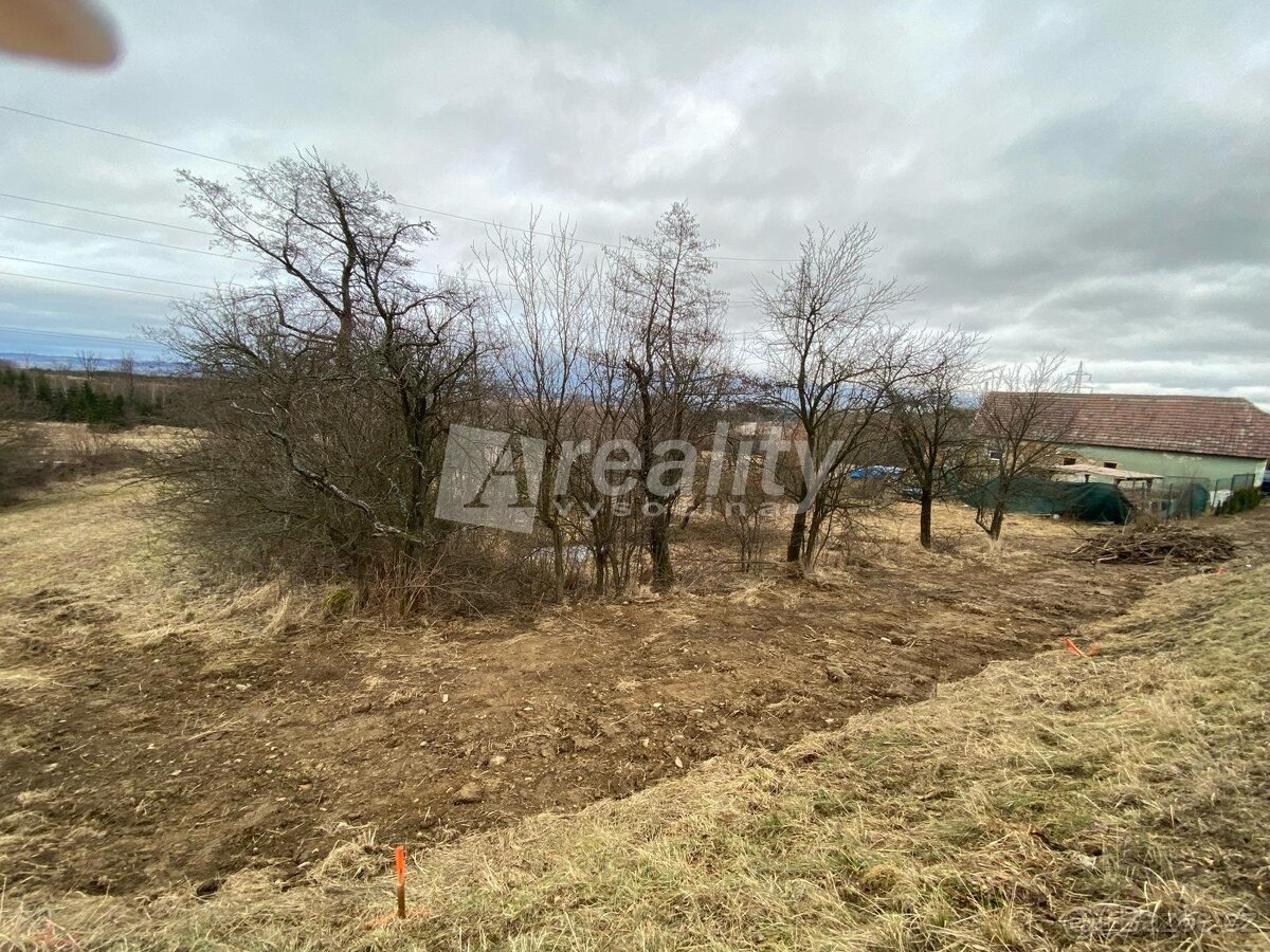 Prodej stavebního pozemku, Nová Brtnice, ev.č. 01911
