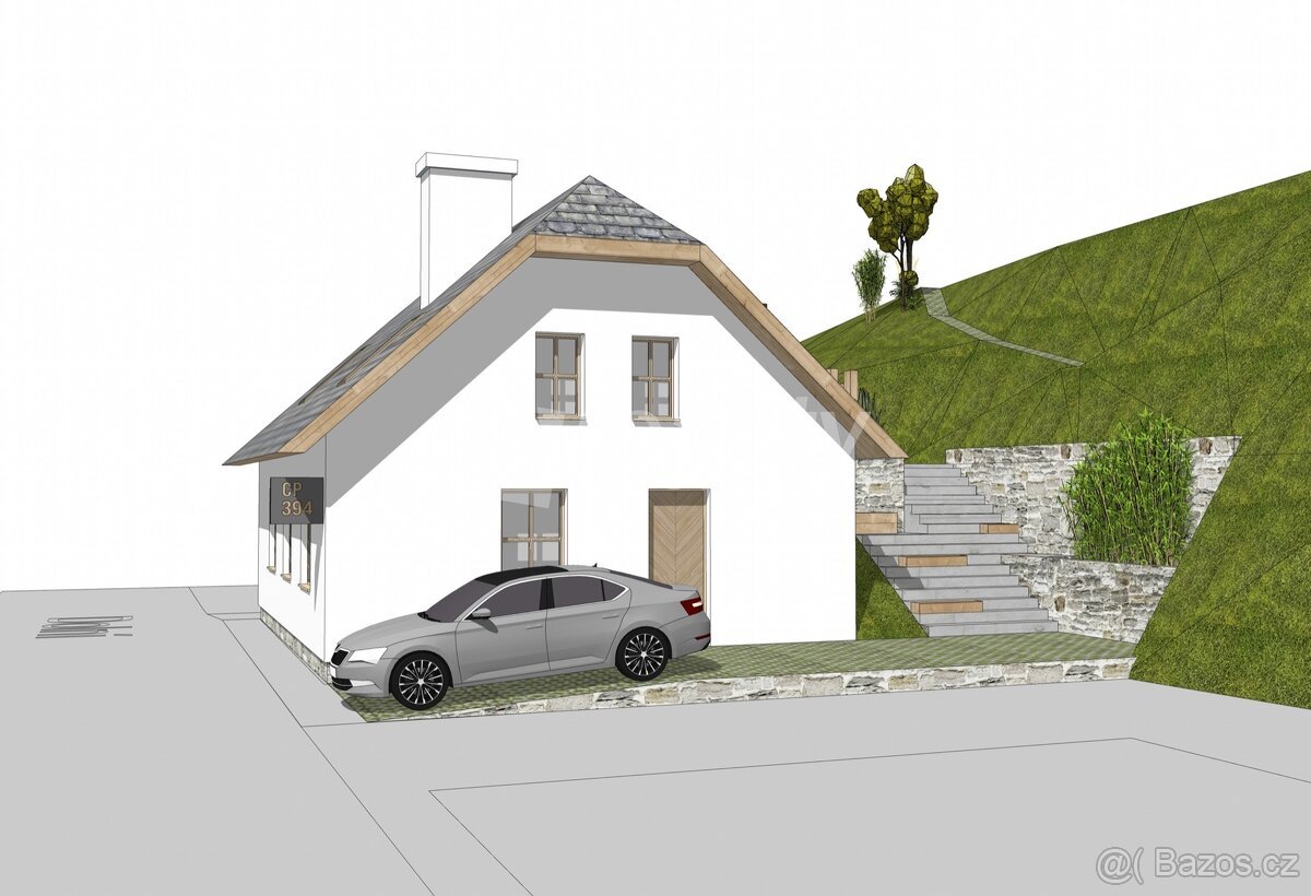 Prodej parcely, 191 m2, Chotěboř, ev.č. 01561