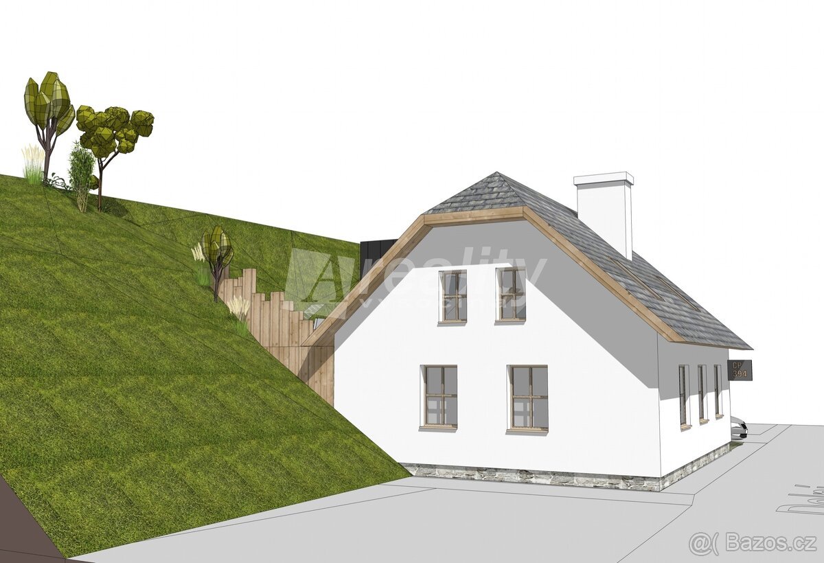 Prodej parcely, 191 m2, Chotěboř, ev.č. 01561
