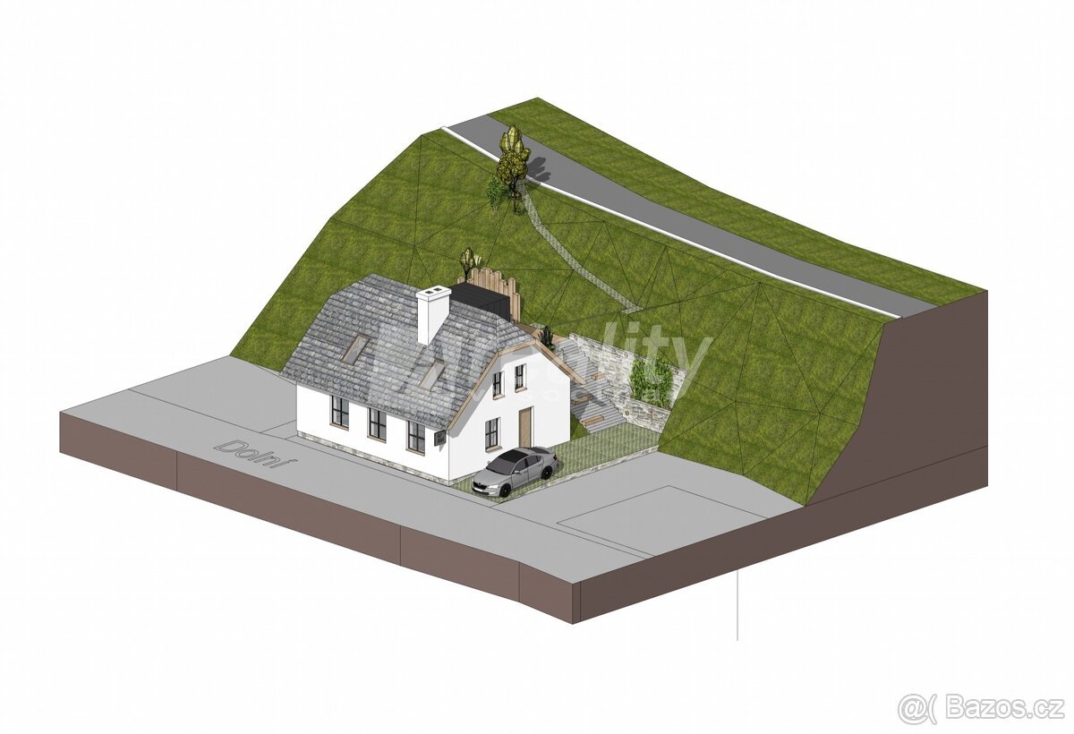 Prodej parcely, 191 m2, Chotěboř, ev.č. 01561