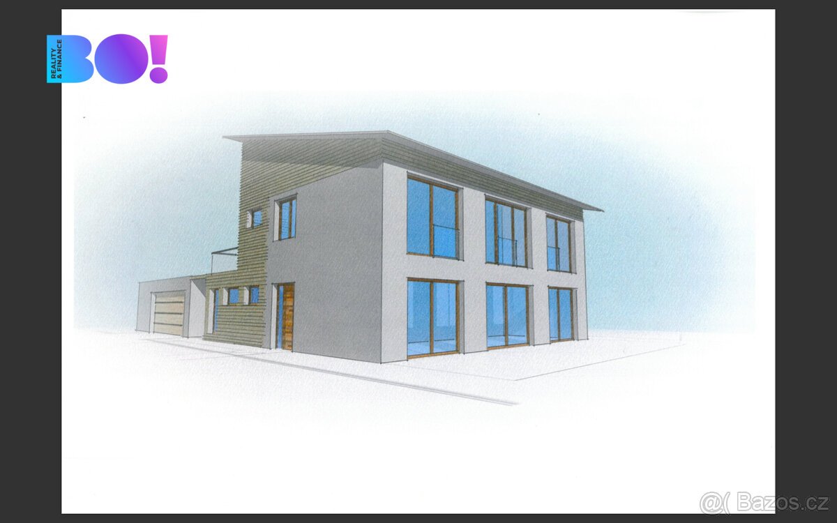 Prodej stavebního pozemku 1000 m², Trávník, Kroměříž