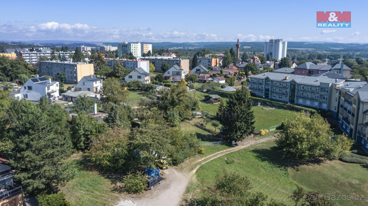 Prodej pozemku k bydlení, 798 m², Česká Skalice