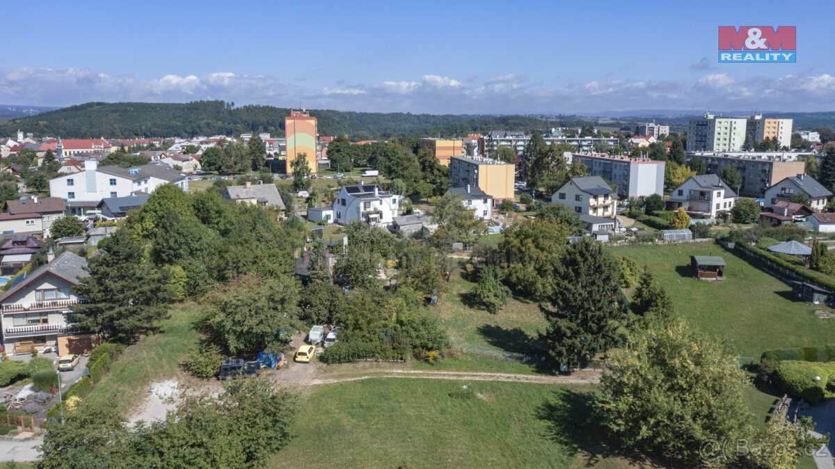Prodej pozemku k bydlení, 798 m², Česká Skalice