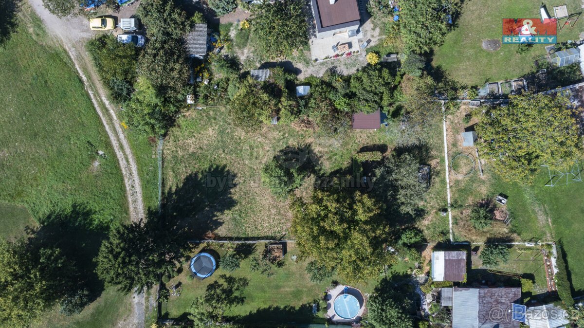 Prodej pozemku k bydlení, 798 m², Česká Skalice