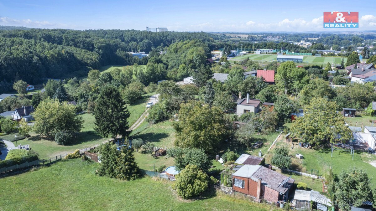 Prodej pozemku k bydlení, 798 m², Česká Skalice