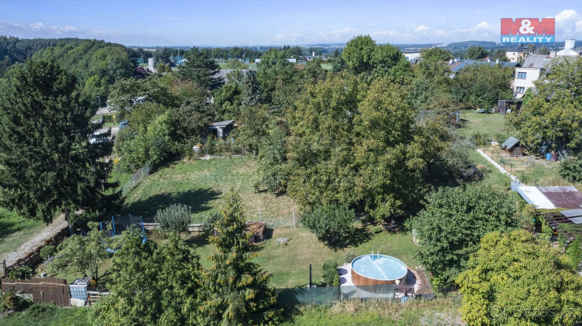 Prodej pozemku k bydlení, 798 m², Česká Skalice