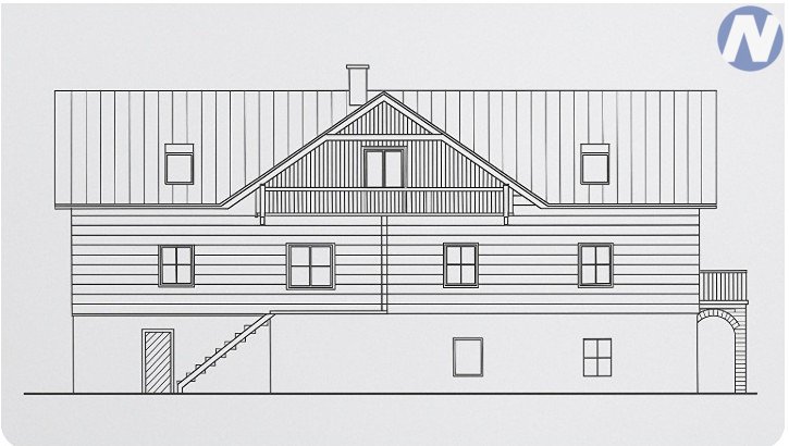 Stavební pozemek 2 432 m² na Šumavě – Jesení u Čachrova