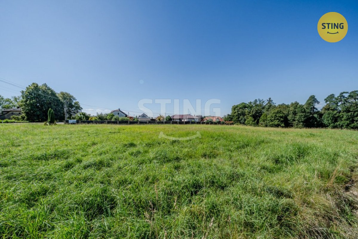 Prodej stavebního pozemku – Václavovice u Frýdku-Mís, 133296