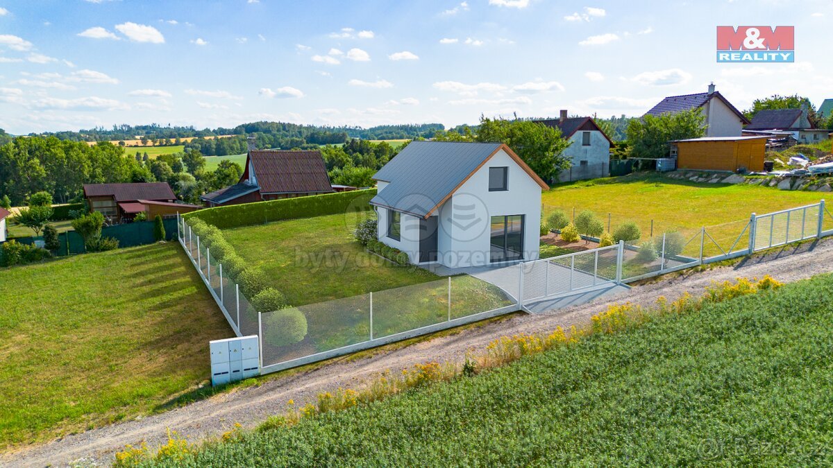 Prodej pozemku k bydlení, 514 m², Pelhřimov