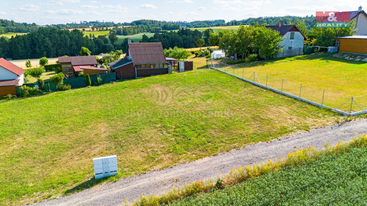 Prodej pozemku k bydlení, 514 m², Pelhřimov