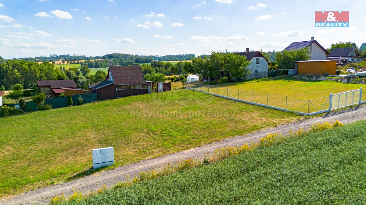 Prodej pozemku k bydlení, 514 m², Pelhřimov
