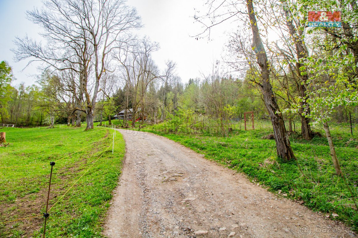 Prodej pozemku k bydlení, 5684 m², Kašperské Hory