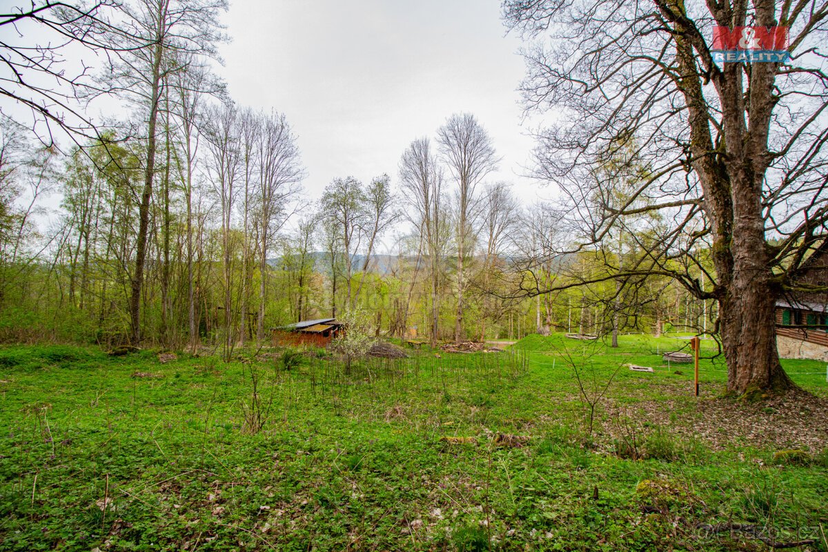 Prodej pozemku k bydlení, 5684 m², Kašperské Hory