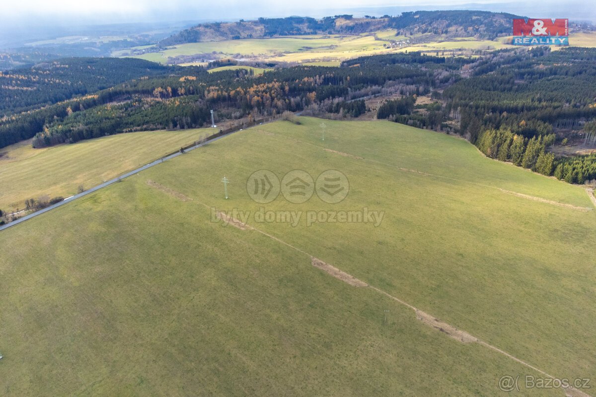 Prodej pole, 20150 m², Bezvěrov