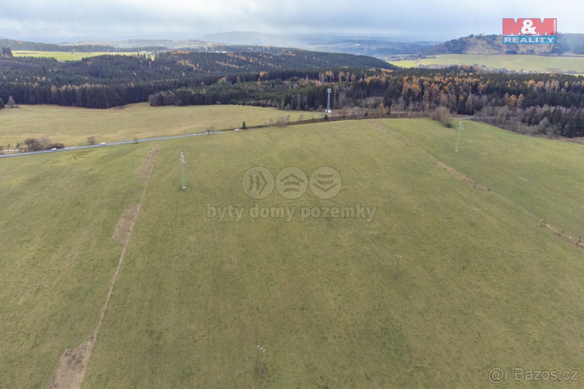 Prodej pole, 20150 m², Bezvěrov