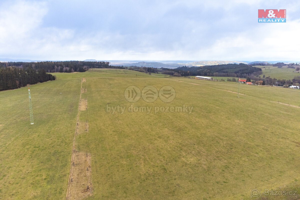 Prodej pole, 20150 m², Bezvěrov
