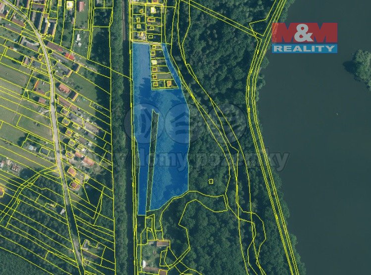 Prodej 1/6 podílů pole, 81326 m², Lomnice nad Lužnicí