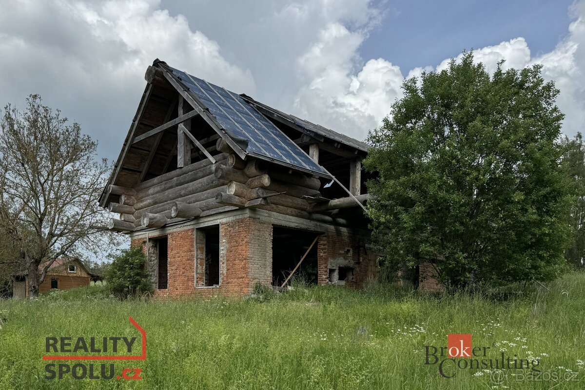 Prodej, pozemky/bydlení, 11572 m2, Kříženec 7, 39143 Šebířov