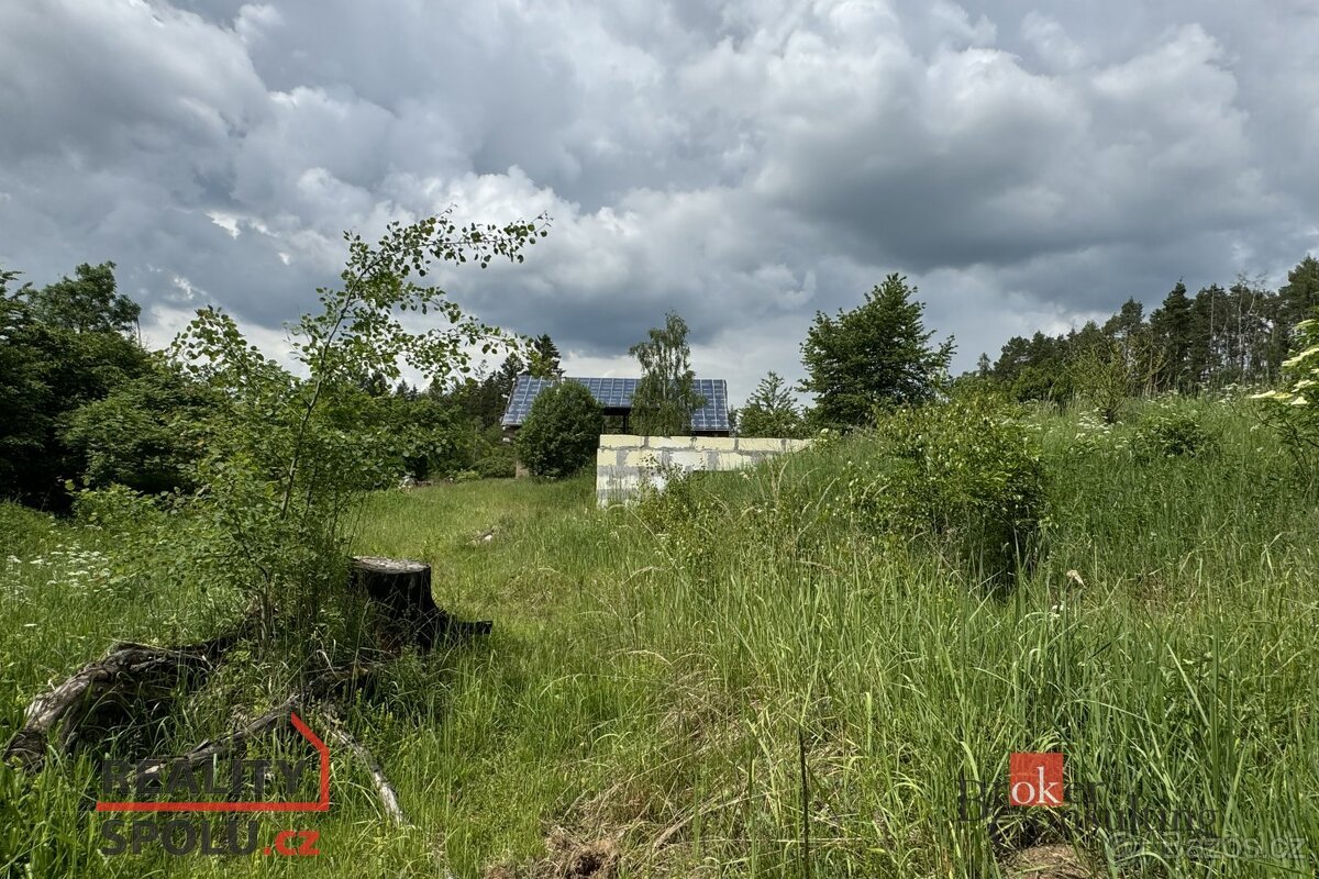 Prodej, pozemky/bydlení, 11572 m2, Kříženec 7, 39143 Šebířov
