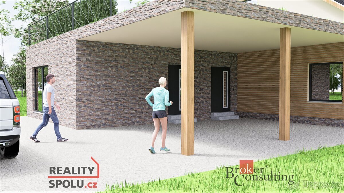 Prodej, pozemky/bydlení, 1319 m2, Příkosice, Rokycany [ID 71