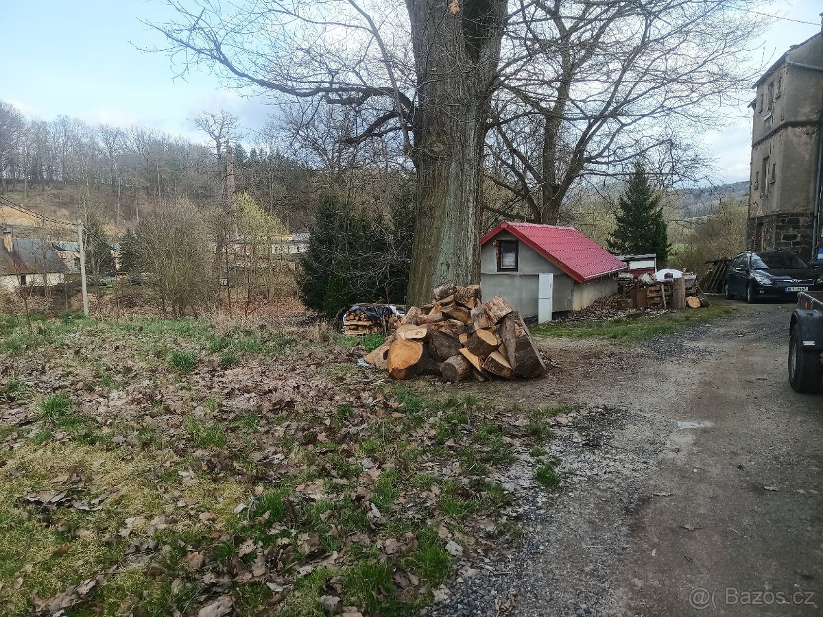pozemek Dolní Suchá