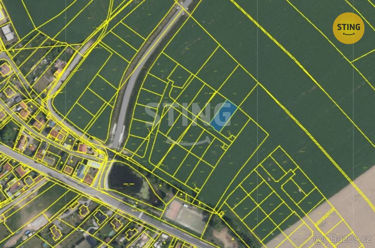 Prodej stavebního pozemku ve Velkém Beranově - Nové , 130710