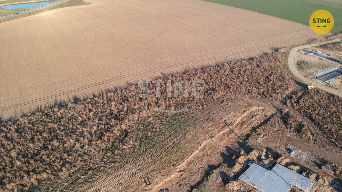 Prodej stavebního pozemku ve Velkém Beranově - Nové , 130710
